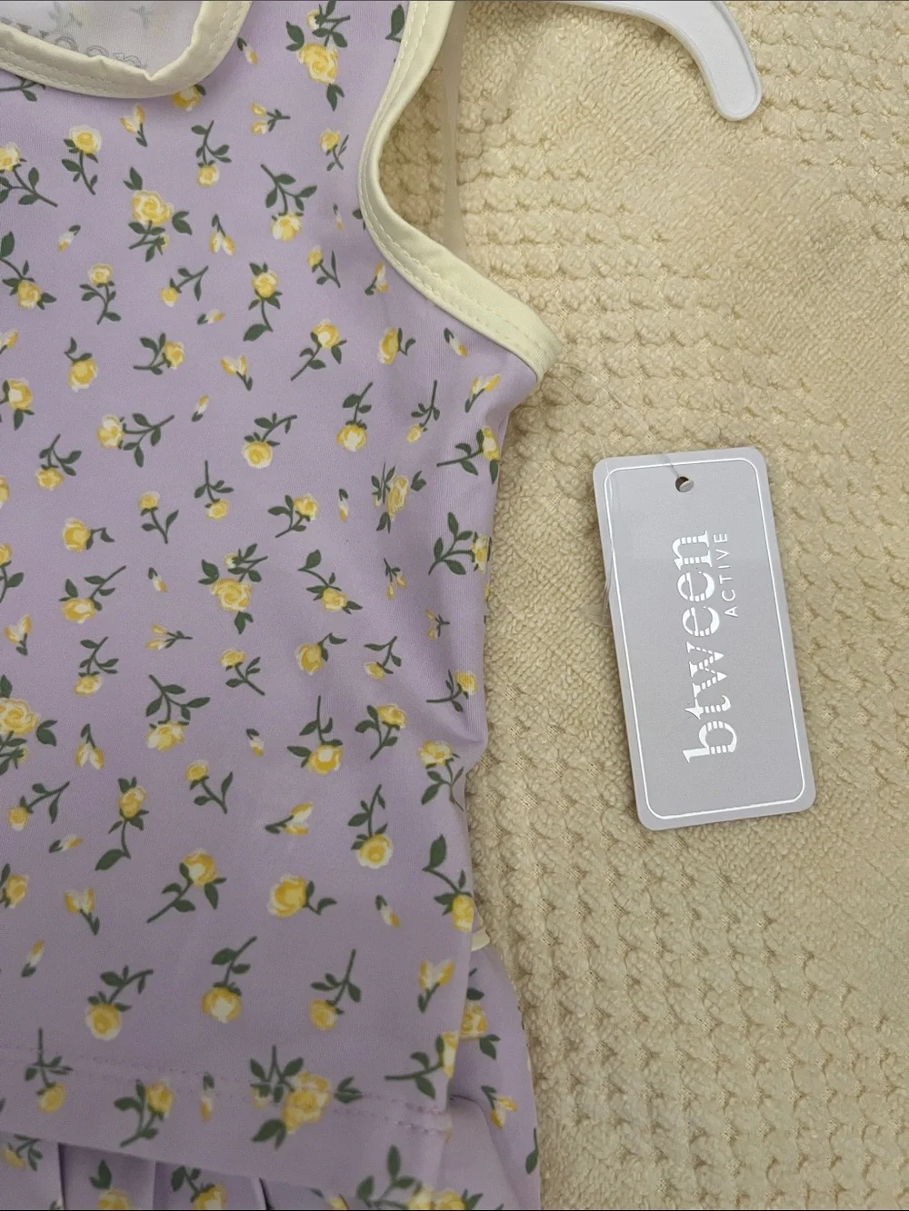 btween sleeveless lavender